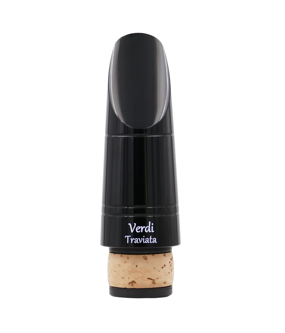 Playnick Verdi Traviata Black мундштук для кларнета Сі-b