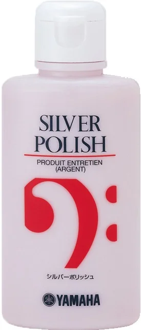 YAMAHA Silver Polish поліроль для срібних і посріблених поверхонь інструментів