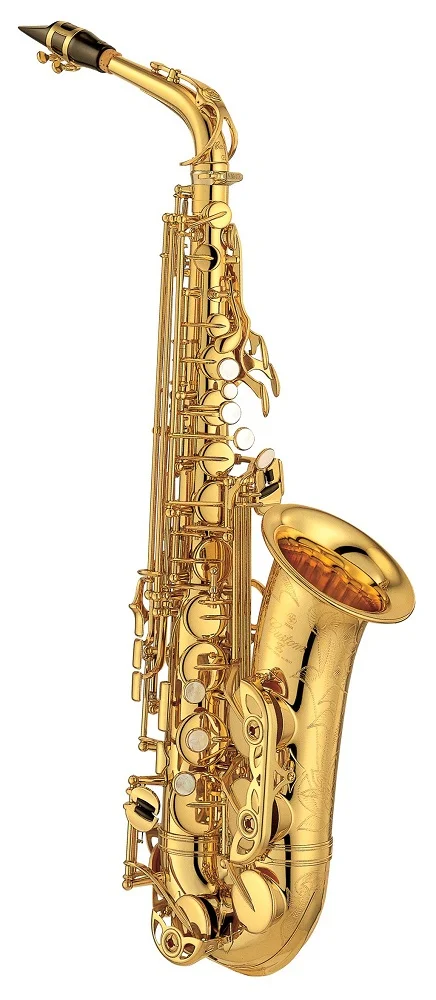 Yamaha YAS-82Z альт-саксофон