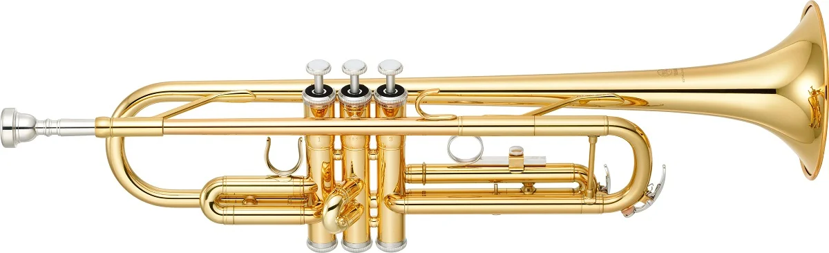 Yamaha YTR-3335 труба