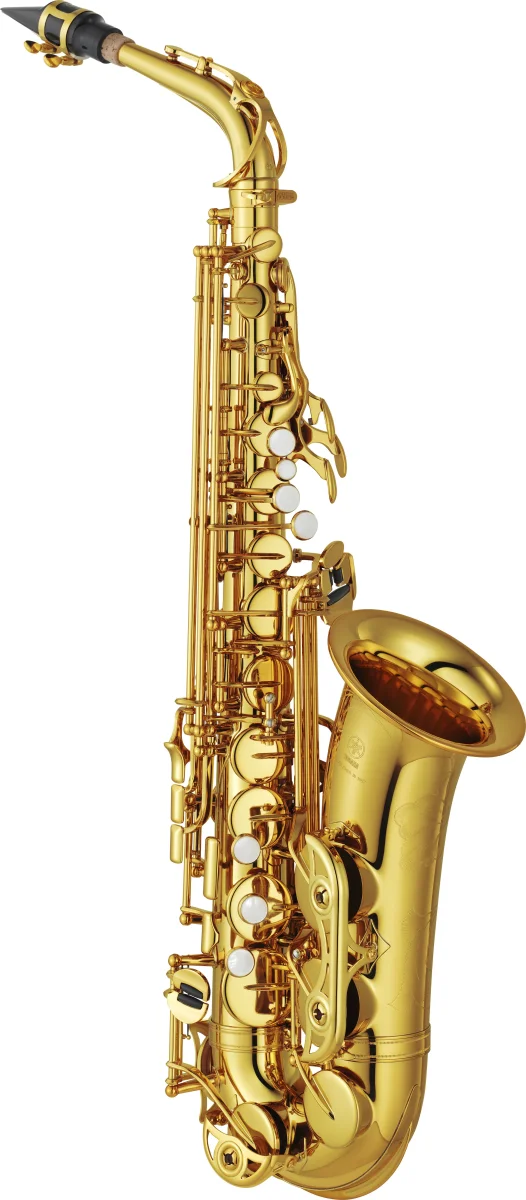 Yamaha YAS-62 альт-саксофон