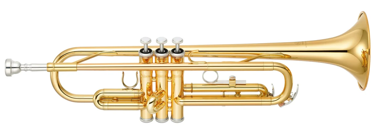 Yamaha YTR-2330 труба