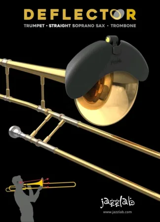 Jazzlab Deflector-Pro  звуковий екран для саксофона,труби та тромбона — фото 3