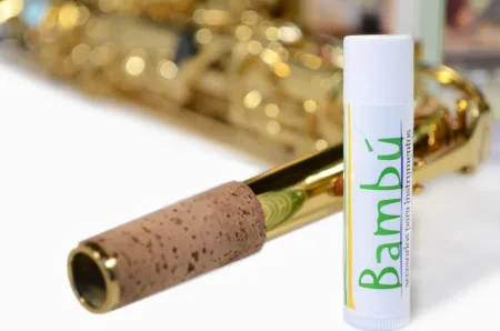 Bambu Cork Grease мастило для коркових з\'єднань духових інструментів — фото 1