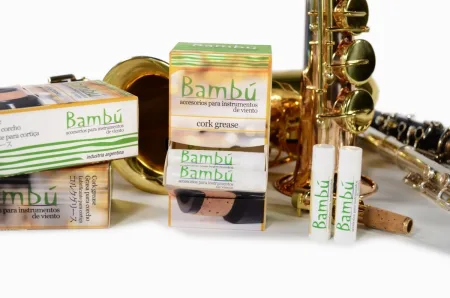 Bambu Cork Grease мастило для коркових з\'єднань духових інструментів — фото 2