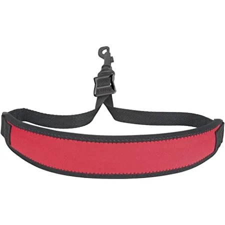 Neotech Classic Strap Red ремінь для саксофону — фото 1