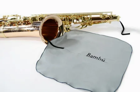Bambu PL07 прoтирка для тенор-саксофона