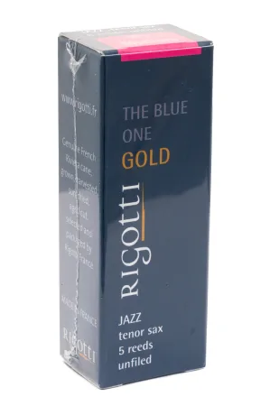Rigotti Gold 3 Medium тростина для тенор-саксофона — фото 1