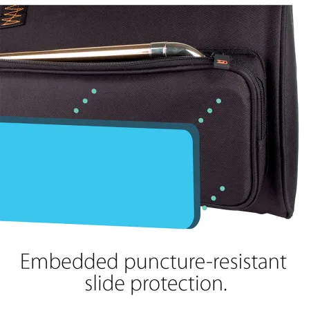 Protec C245X gig-bag чохол для бас-тромбона — фото 2