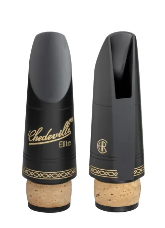 Chedeville Elite Bb мундштук для кларнета Сі-b — фото 2