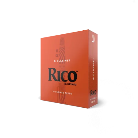D\'Addario Rico тростина для Bb кларнета — фото 4