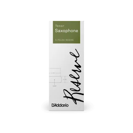 D\'Addario Reserve тростина для тенор-саксофона — фото 1