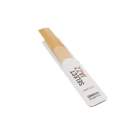 D\'Addario Select Jazz Unfiled тростина для тенор-саксофона — фото 5