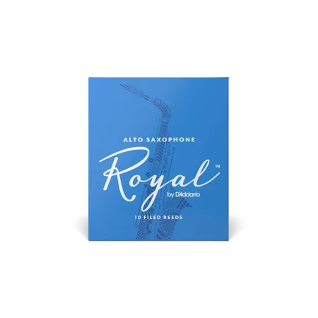 D\'Addario Royal тростина для альт-саксофона — фото 1