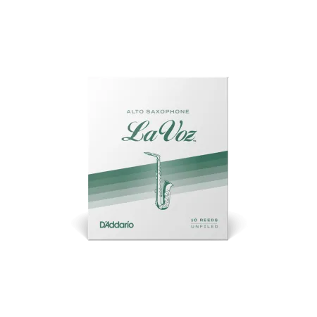 D\'Addario LA VOZ  тростина для альт-саксофона — фото 1