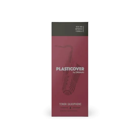D\'Addario Plasticover тростина для тенор-саксофона — фото 1
