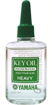 YAMAHA Key Oil Heavy олива для механіки саксофона, фаготу