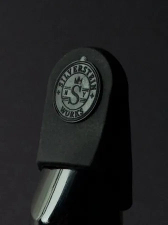 Silverstein HEXA Platinum Gen.5 - лігатура для кларнета Сі-b — фото 2