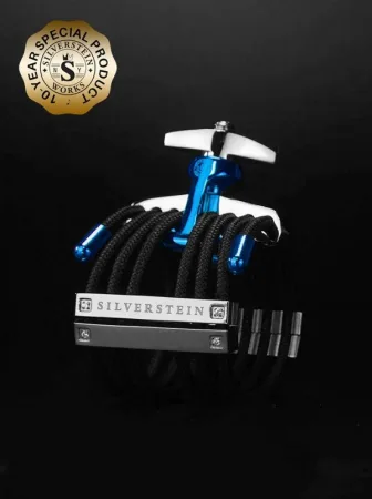 Silverstein HEXA Platinum Gen.5 - лігатура для кларнета Сі-b — фото 1