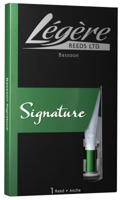 Legere Bassoon Signature тростина для фагота — фото 1