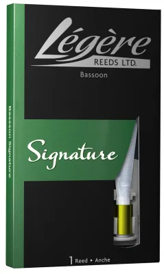 Legere Bassoon Signature тростина для фагота — фото 2