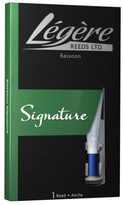 Legere Bassoon Signature тростина для фагота — фото 3