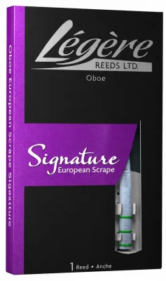 Legere European Scrape Oboe Signature тростина для гобоя — фото 1