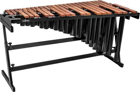 Majestic M5533DR Gateway Series Padouk Marimba - марімба, 3.3 октави, резонатори