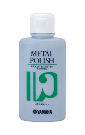 YAMAHA Metal Polish поліроль для нікельованих і мідних поверхонь інструментів