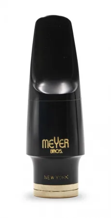 Meyer Connoisseur New York мундштук для альт-саксофона — фото 1