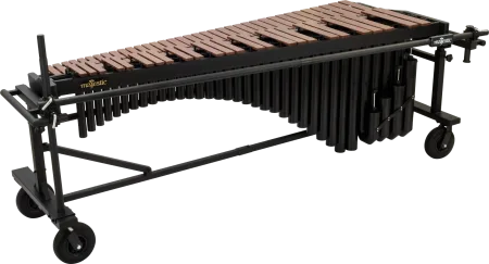 Majestic M1550P Quantum Series Synthetic Marimba - марімба, 5.0 октави — фото 1