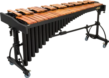 Majestic M6543D Deluxe Series Padauk Marimba - марімба, 4.3 октави — фото 2