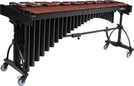 Majestic M6543P Deluxe Series Synthetic Marimba - марімба, 4.3 октави — фото 2