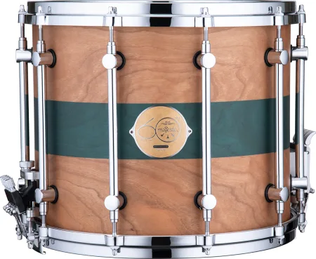 Majestic MPS14712FCA Cherry Fild Drum Limited Edition Prophonic Series - концертний барабан 14" x 12" — фото 1