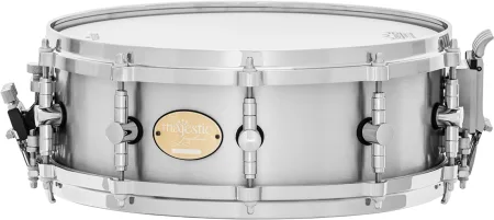 Majestic MPS1450AL Cast Aluminum Prophonic Series - концертний барабан 14" x 5" — фото 2