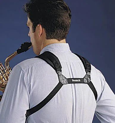 Neotech Soft Harness Strap Junior - ремінь  для саксофону — фото 2