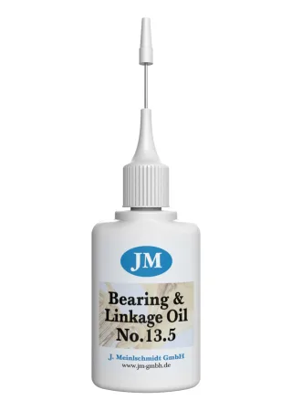 J.Meinlschmidt JM Bearing & Linkage Oil 13,5 олива — фото 1