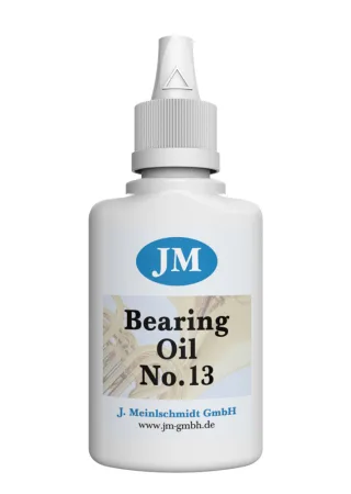 J.Meinlschmidt JM  Rotary Bearing Oil 13 олива — фото 1