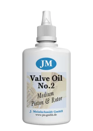 J.Meinlschmidt JM Valve Oil 2  олива — фото 1