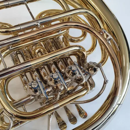 Paxman Model 25 F/ Bb валторна — фото 3