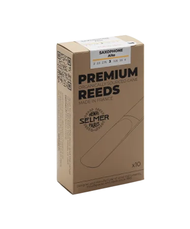 Selmer Henri Paris Premium тростина для альт-саксофона — фото 1