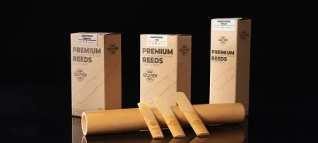 Selmer Henri Paris Premium тростина для альт-саксофона — фото 3