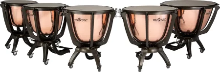 Majestic PR2000 Prophonic Series - литавра 20" — фото 1