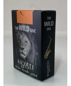 Rigotti WILD тростини для альт-саксофона — фото 3
