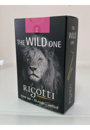 Rigotti WILD тростина  для тенор-саксофона — фото 3