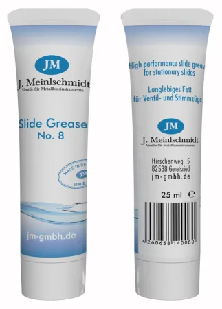 J.Meinlschmidt JM Slide Grease 8 мастило — фото 1