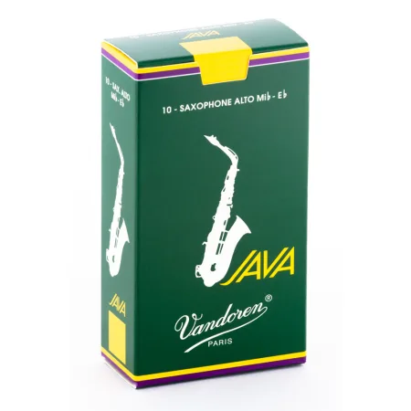 Vandoren JAVA SR26 тростина для альт-саксофона — фото 1