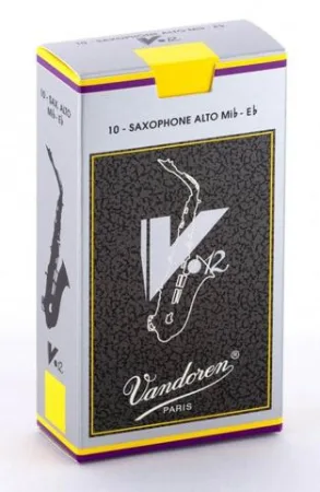 Vandoren V12 SR61 тростина для альт-саксофона — фото 1