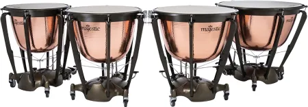 Majestic GRS2000 Symphonic Grand Series - литавра 20" — фото 4