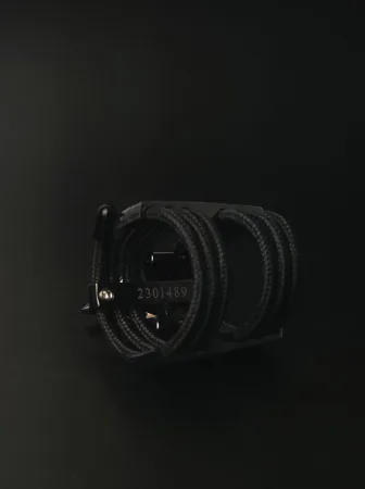 Silverstein TITANIUM X  Gen.5 - лігатура для кларнета Сі-b — фото 5